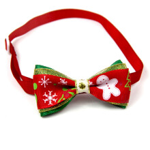 20 Kerst Themed Verstelbare Halsband Hond En Kat
