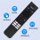 Replace SRC-3215-01 Remote Control for  TV 398GM10BEPHNE000SY Remote Control No Voice 3