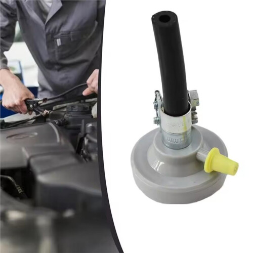 2Pcs  Engine Air Shutdown Heater Pump Damper with Clip for Webasto  Engine 1