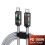 Cable USB C A Tipo C para  16, 15 Pro Max, para  LED PD100W, Cable de Carga para , Cable de Datos Tipo C, . 3