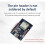 ROS 10-Axis IMU Inertial Navigation Module AHRS Sensor with Accelerometer Gyroscope Magnetometer for Jetson Raspberry Pi 5