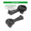 DEEMOUNT Bicycle Stem Computer Extension Stand Holder for  SL7/SL8 Camera Mount Bracket for  Adaptors Wahoo 6