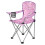Unicorn stol för barn, rosa, bekväm design 4