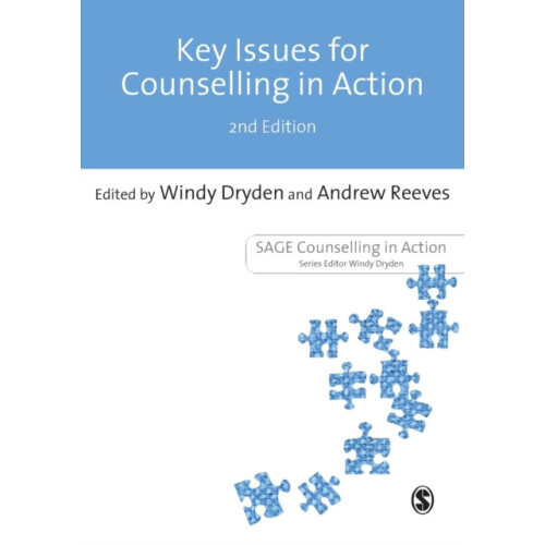 Key Issues for Counselling in Action Paperback Book