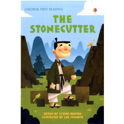 Stonecutter by Lynne Benton Hardcover Book