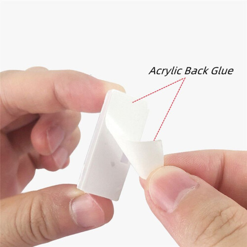 Cable Organizer Clip Snap Drop Wire Holder Cord Management Self-Adhesive Cable Fixed Clamp Office Deak Wiring Accessory 1