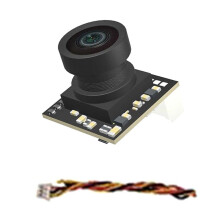 CADDXFPV ANT LITE FPV CAMERA 1200TVL FOV 165 4:3 NTSC/PAL Camera for RC FPV Racing Drone Air Vehicle