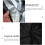Rainhoes Voor Golfbag Protector Oxford Doek 1 4