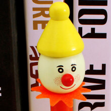 1 Set Clown Ring Gooien 5 + 1 Basis