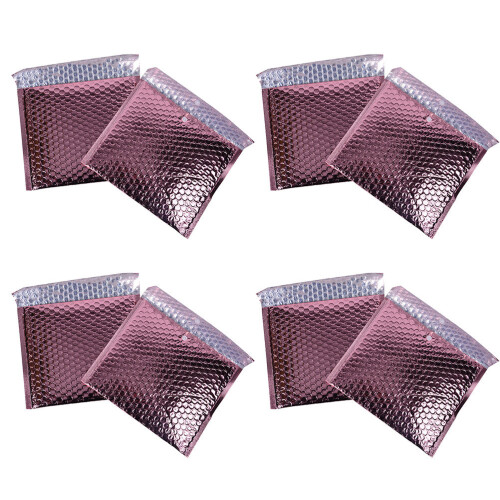 25St Bubble Bag Violet Waterdicht Schokbestendige 1