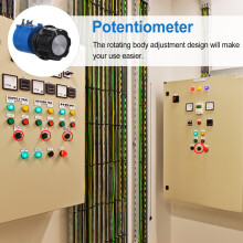 Rotary Draadwond Precisie Potentiometer Aanpassingsknop