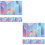 48Pièces Stickers Apaisants Peva PVC Texturés Multi Usage 5