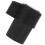 Bouchon De Fin Saxophone Noir ABS Protection Durable Et Pratique 8