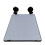 Car Portable Mounting Bracket for Starlink  Suction Cup Mount, Windshield Mounting Bracket, and Portable in 3