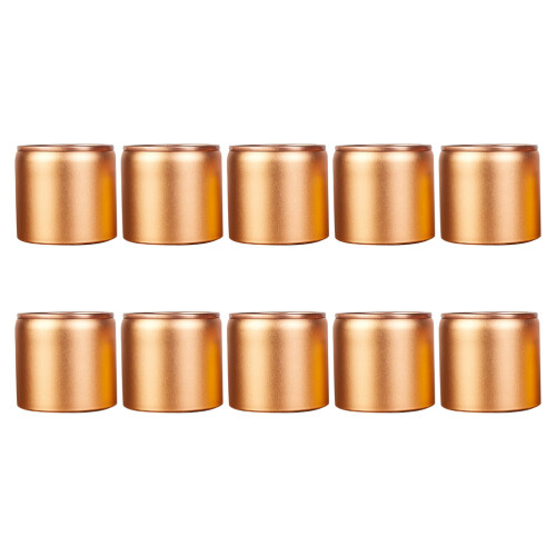 30Pièces Boîtes Aluminium Pour , Bonbons Rangement 1