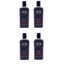 American Crew Silver Shampoo 250ml x4