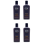 American Crew American Crew Silver Shampoo 250ml x4 1