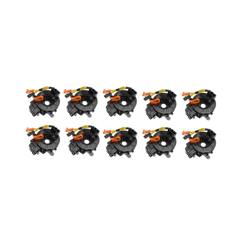 10X Clock Spring 8430606110 84306-48030 84306-0N010 For Yaris Camry Land Tacoma 6032229523477