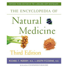 Encyclopedia of Natural Medicine Third Edition by Joseph Pizzorno Pape