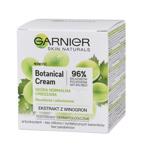 Garnier Botanical Grape Face Cream 50 Ml 1