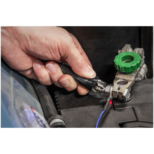 Sealey Sealey AK4013 Integrated Test Light/Voltmeter 3-60V 1
