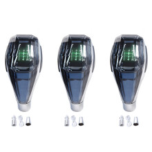 3X Car Universal LED Crystal Handles Manual Transmission Gear Shift Knob Lever Stick for