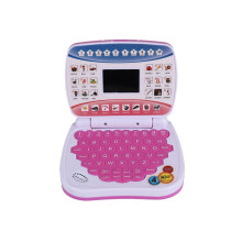 Learning Machine Laptop Computer Child Electronic Preschool Language Education Toys Gift Toddler Kid