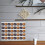 6St Plastic Koffiepod Organizer Wit Met Opbergruimte 3