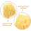 1Pièces Éponge Bain , Exfoliante Et Antibactérienne 4