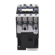 6X Power AC Contactor 1NO AC 220V 50/60Hz Coil Motor Relay 32A 3-Phase-Pole