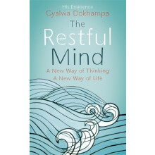Restful Mind by Gyalwa Dokhampa His Eminence Khamtrul Rinpoche Paperba
