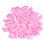 100St Roze Spons Hart Confetti Decor Romantische 2