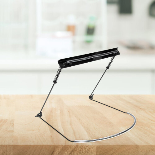 Verstelbare Zinklegering Harmonica Rack Voor Necken 16-Gats 2