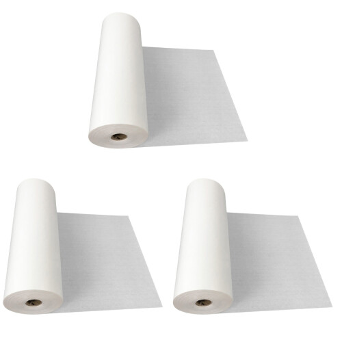 3Rouleaux Papier Résistant Pour Dessin 2
