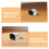 4St Trapleuning Eindafdekking PVC Sterk Naadloos Design 4