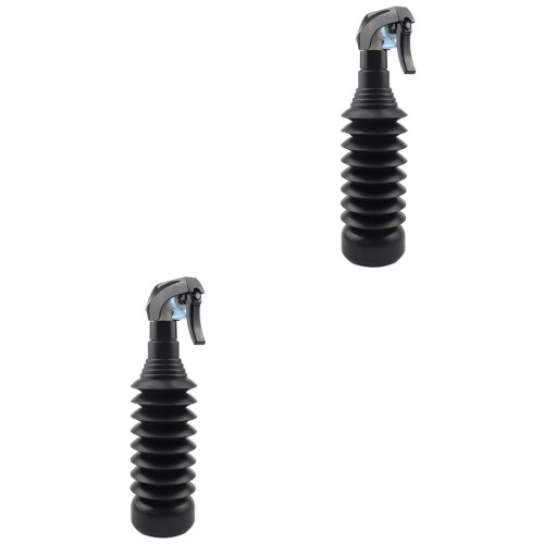 2Pièces Vaporisateur À Noir Résistant Pour Usage Capillaire 2