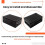 For Raspberry Pi 5 Case Cooling Shell Can Install 3.5-Inch Screen Thermal Enclosure for Raspberry Pi 5 5
