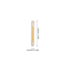 100St Heldere Nachtvis Glow Sticks Voor Zout- En Zoetwater