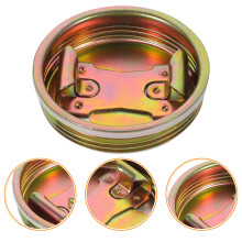 10St Duurzame Bung Plugs Voor Olietonnen En Drums