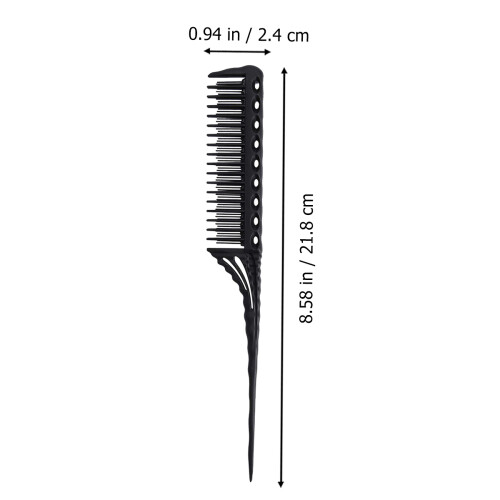 8Pièces Peignes Professionnels Pour Volume Et Coloration 1