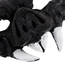 Realistisch Vampier Vleermuis Masker 3D Voor Halloween Carnaval