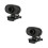 2Pièces Web Camera 480P Usb2.0 Noir Compatible Pièce Et Ordinateur 4