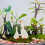 2St Resin Eendenbeeld Wit Duurzaam Voor En Decor 1