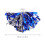 4 Cheerleading Pompons Vingerring Type 2
