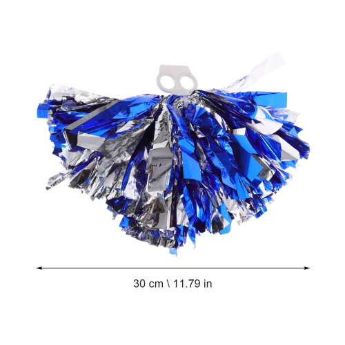 4 Cheerleading Pompons Vingerring Type 1
