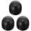 3Pièces Coques Casques Protection Respirantes Pour Chantier 2