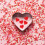 500St Hart Confetti Hartvormige Decor Voor Feest & Bruiloft 3