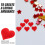 500St Hart Confetti Hartvormige Decor Voor Feest & Bruiloft 4