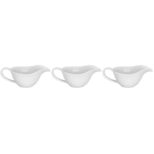 3Pièces Verseurs Céramique Pour Lait Sauce 2