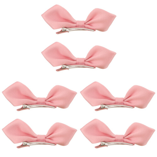 6Pièces Barrettes Accessoires Enfants 1